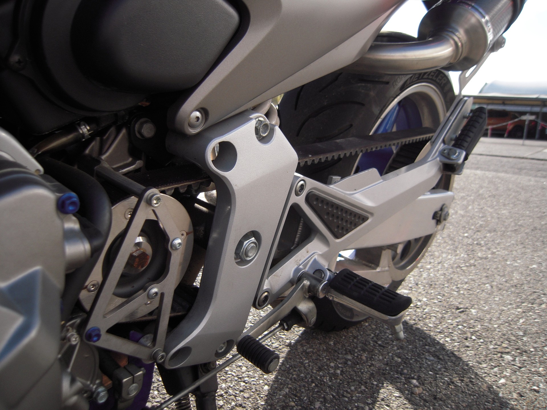 HONDA CB 600 F Hornet-image-9