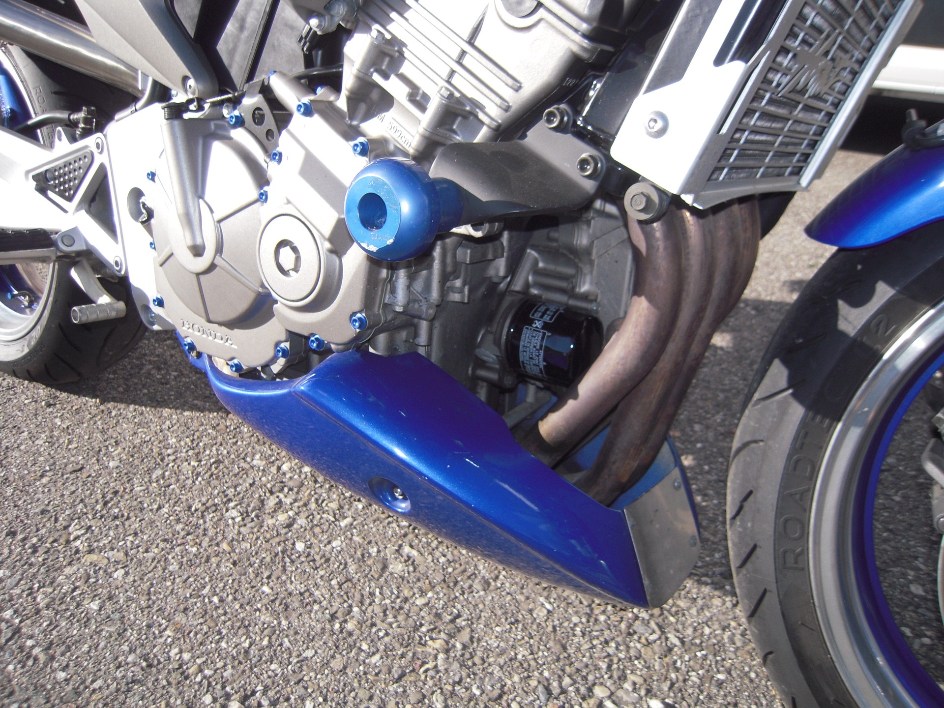 HONDA CB 600 F Hornet-image-6