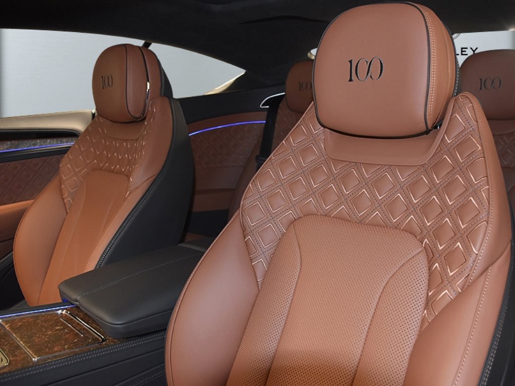 BENTLEY Continental GT 6.0 W12 Speed Einzelstück "Centenary Edition"-image-10