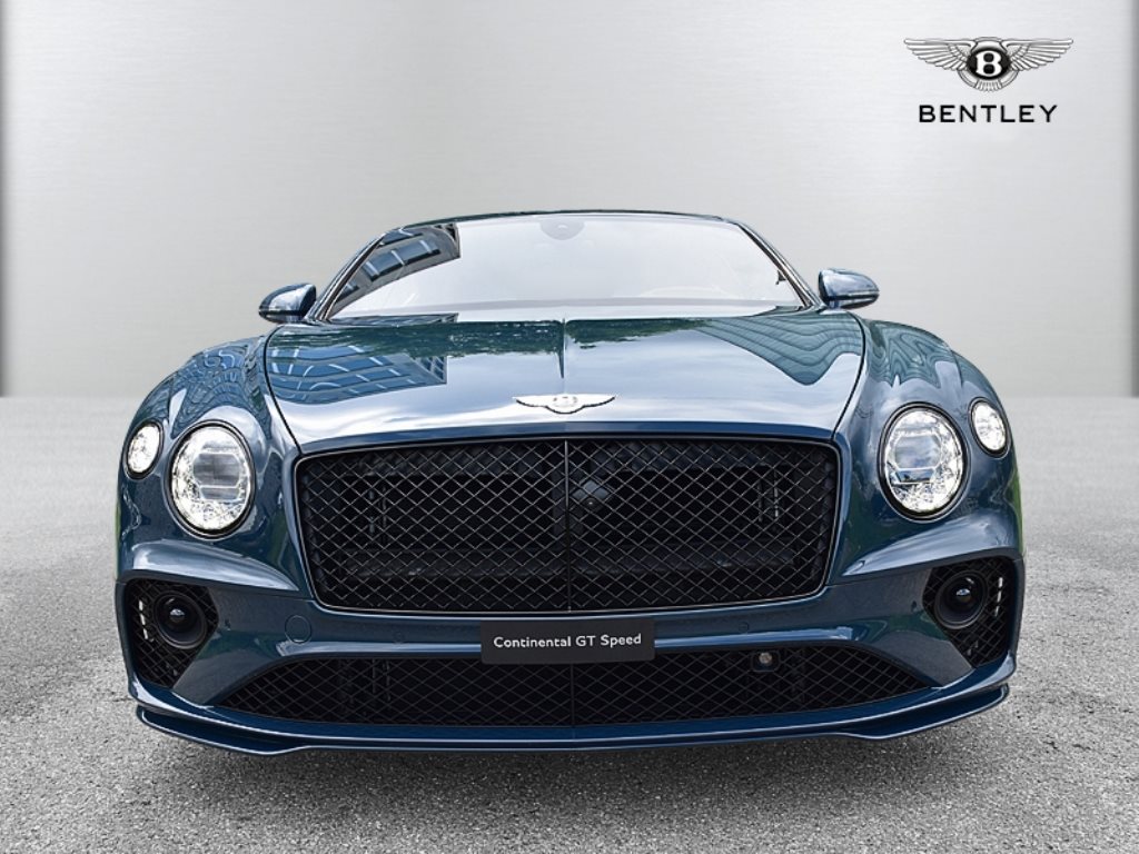 BENTLEY Continental GT 6.0 W12 Speed Einzelstück "Centenary Edition"-image-6