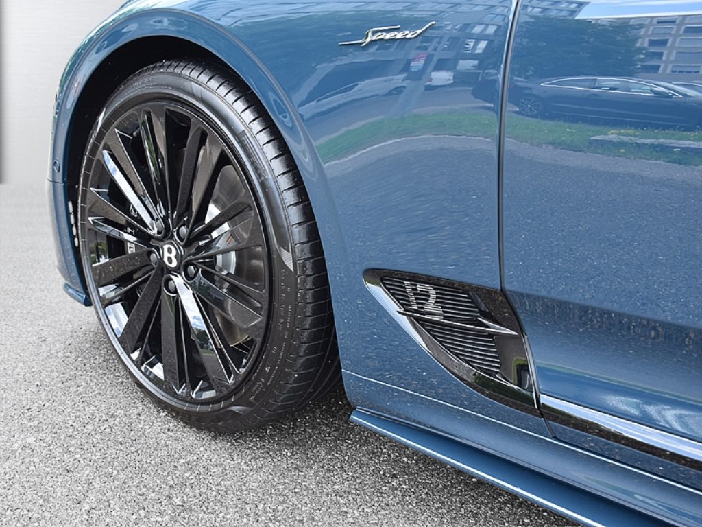 BENTLEY Continental GT 6.0 W12 Speed Einzelstück "Centenary Edition"-image-18