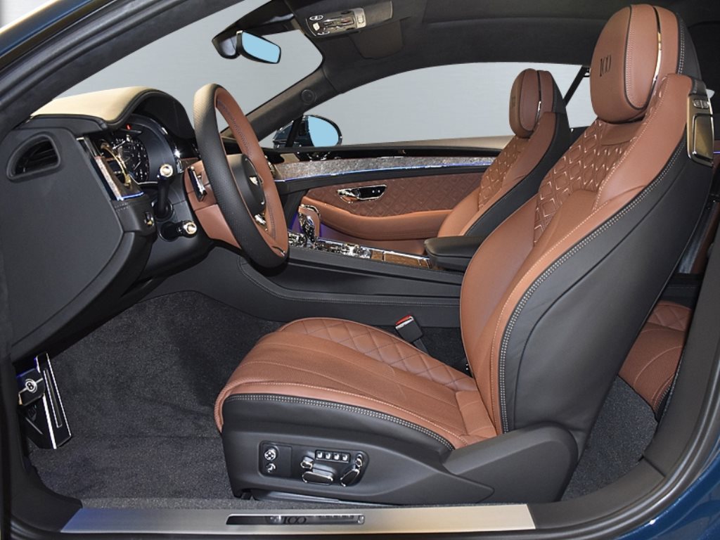 BENTLEY Continental GT 6.0 W12 Speed Einzelstück "Centenary Edition"-showroom-element-3