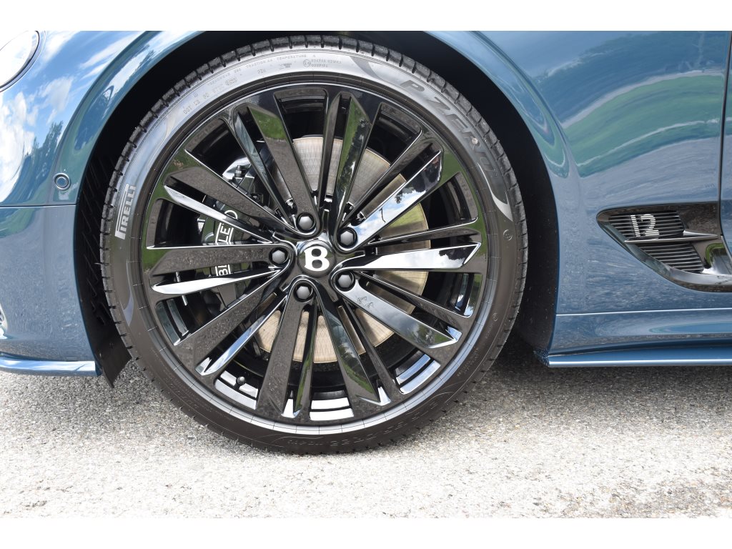 BENTLEY Continental GT 6.0 W12 Speed Einzelstück "Centenary Edition"-image-19