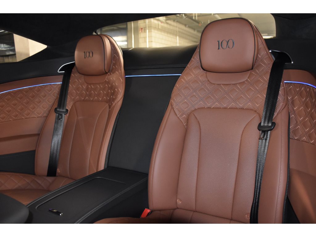 BENTLEY Continental GT 6.0 W12 Speed Einzelstück "Centenary Edition"-image-12