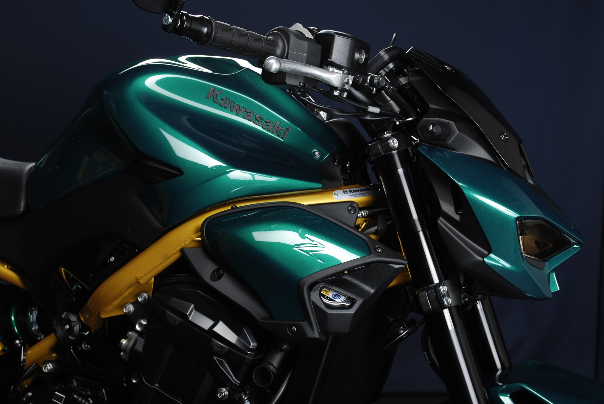 KAWASAKI Z 900 (70kW) MY26 - Sonderumbau-image-4