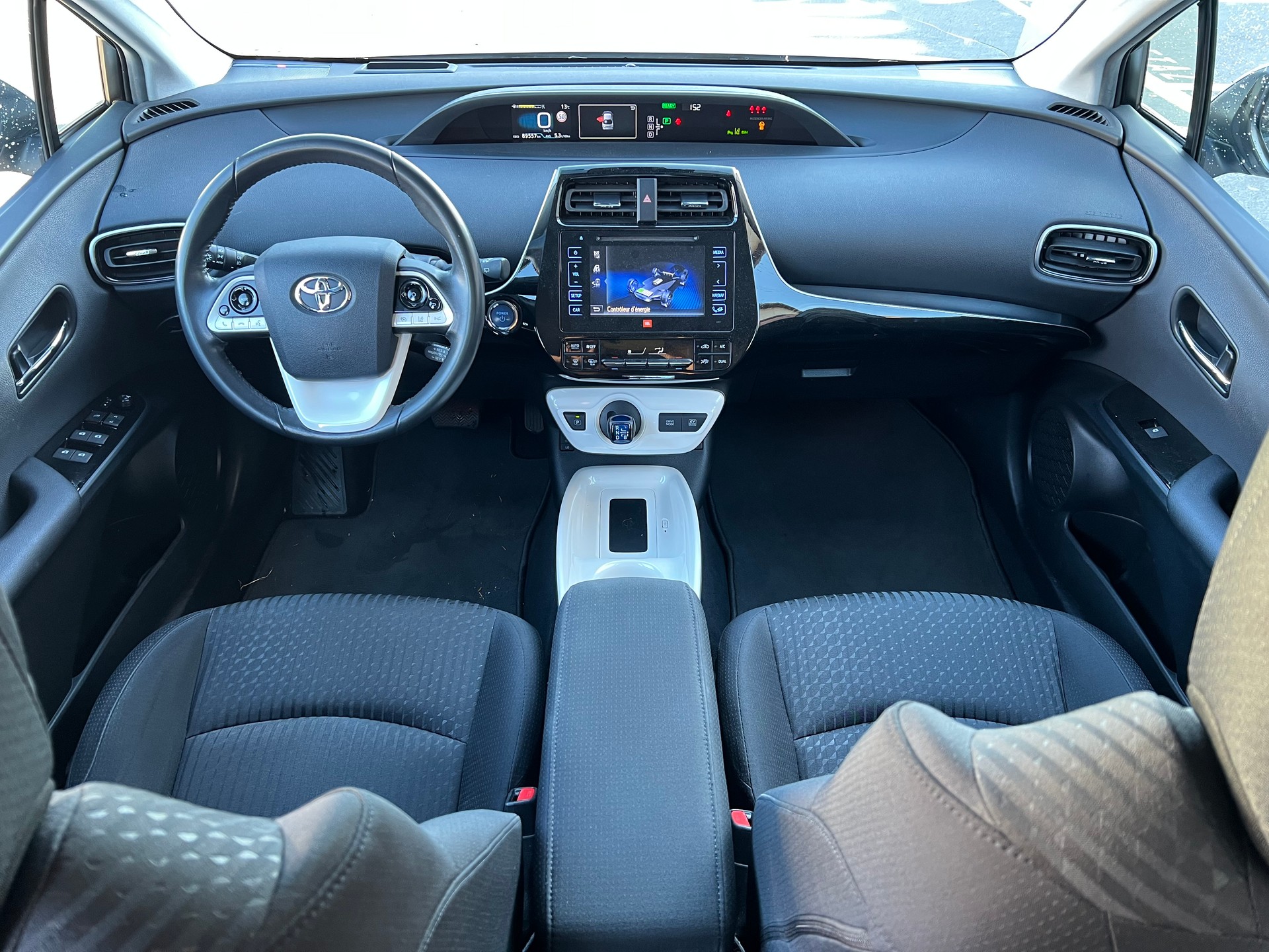 TOYOTA Prius 1.8 VVT-i HSD Sol Premium-image-8