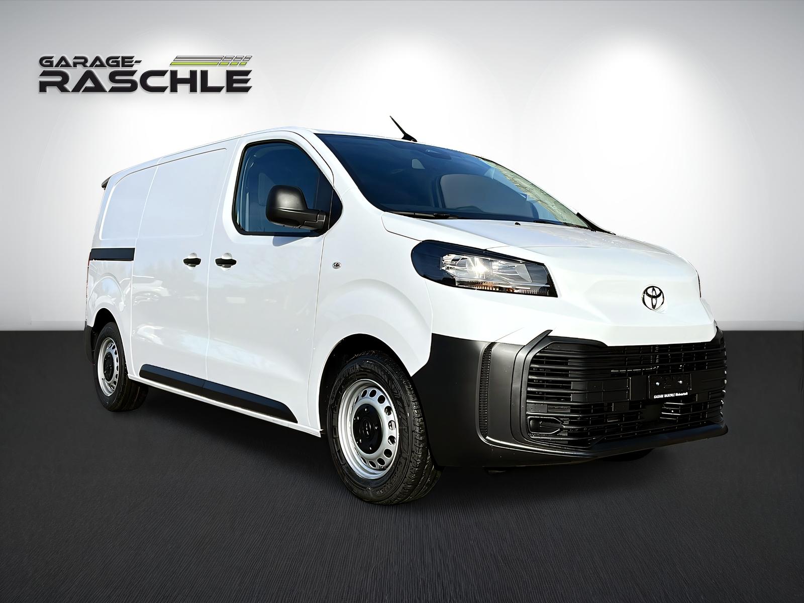 TOYOTA PROACE Van L1 1.5 D Active