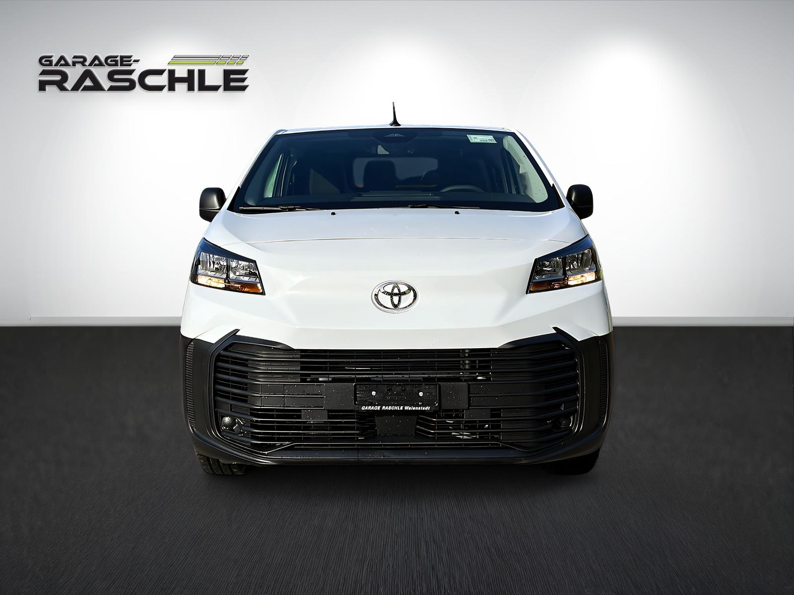 TOYOTA PROACE Van L1 1.5 D Active-showroom-element-1
