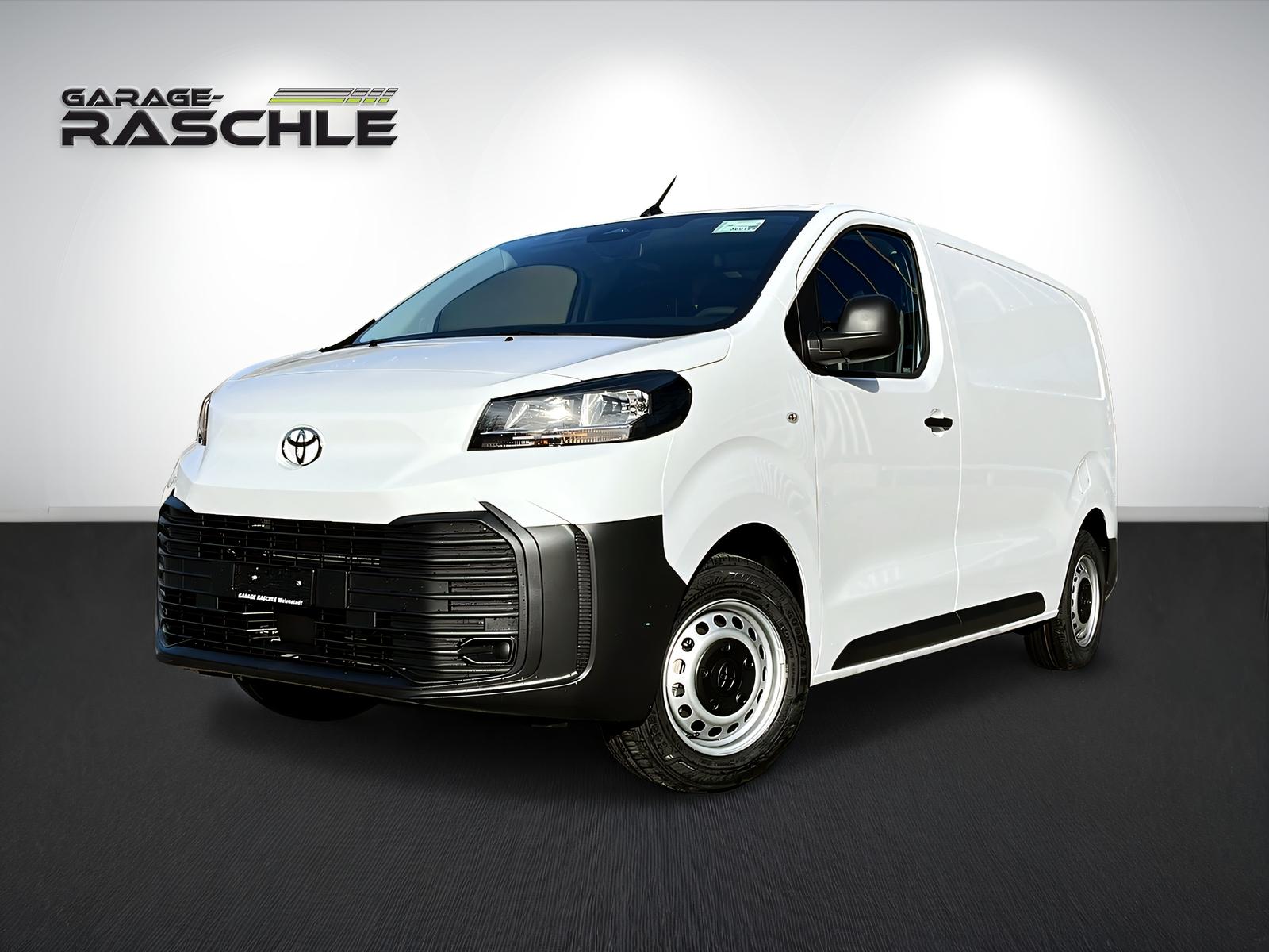 TOYOTA PROACE Van L1 1.5 D Active-showroom-element-2