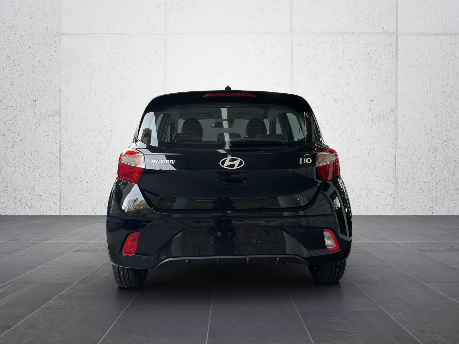 HYUNDAI i10 1.0 Origo Aut.-image-4