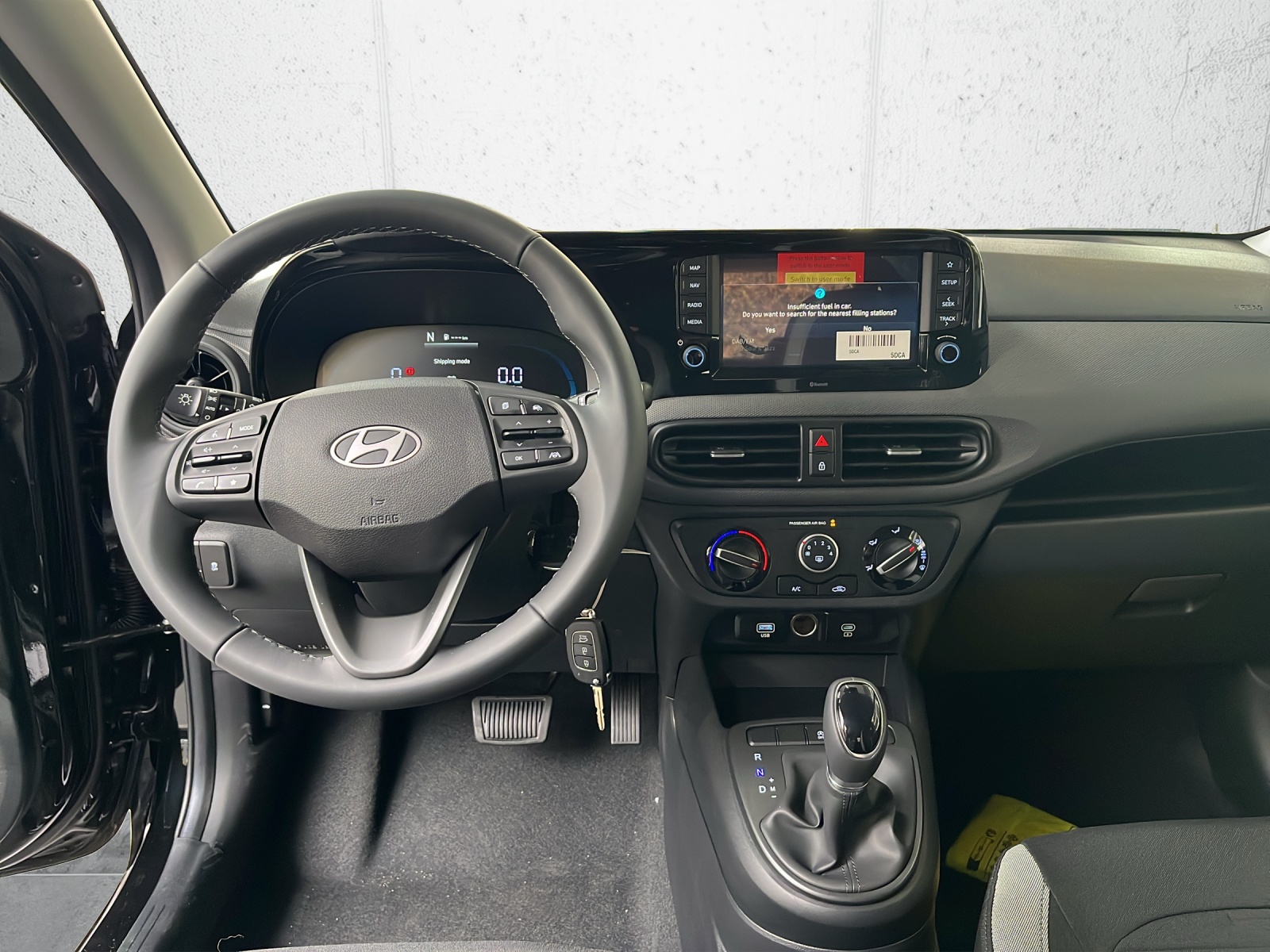 HYUNDAI i10 1.0 Origo Aut.-image-12