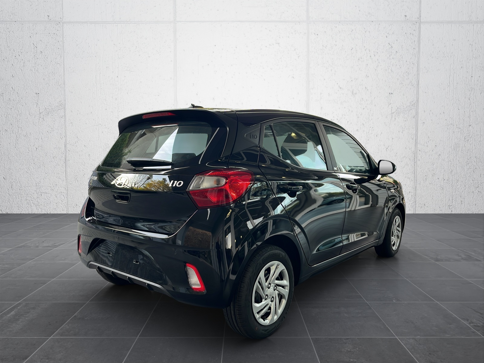 HYUNDAI i10 1.0 Origo Aut.-image-5