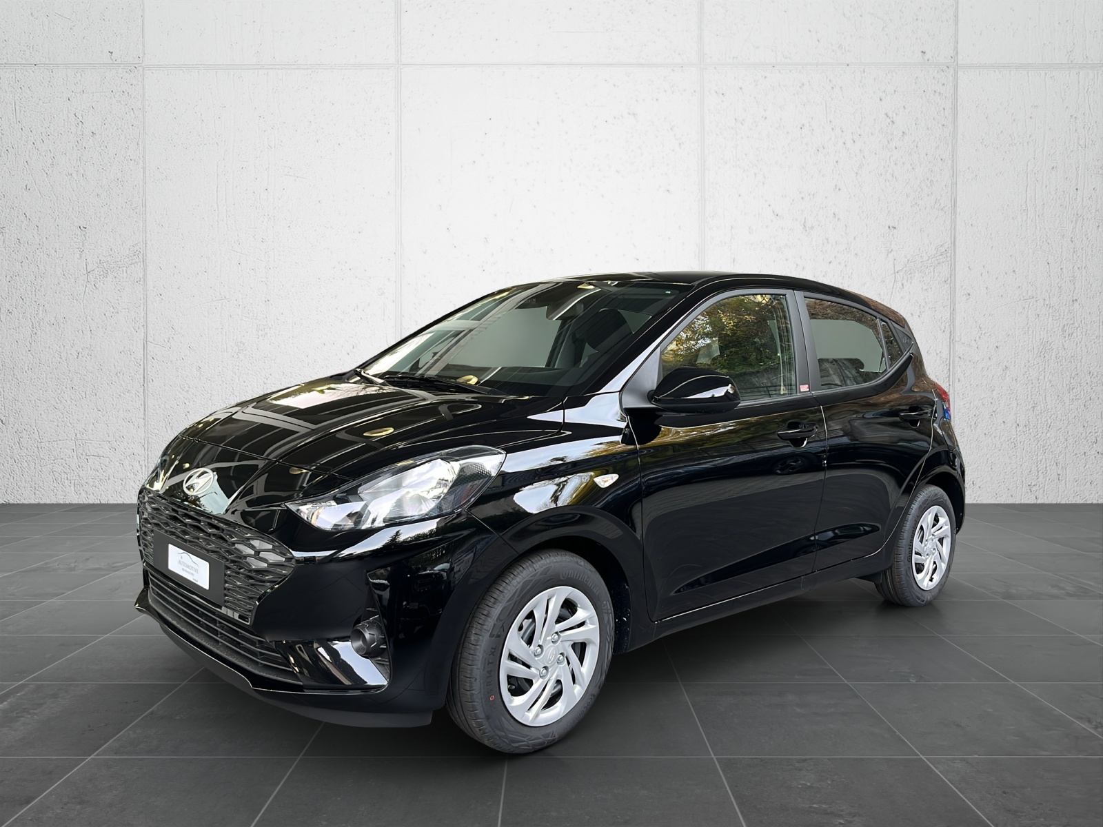 HYUNDAI i10 1.0 Origo Aut.