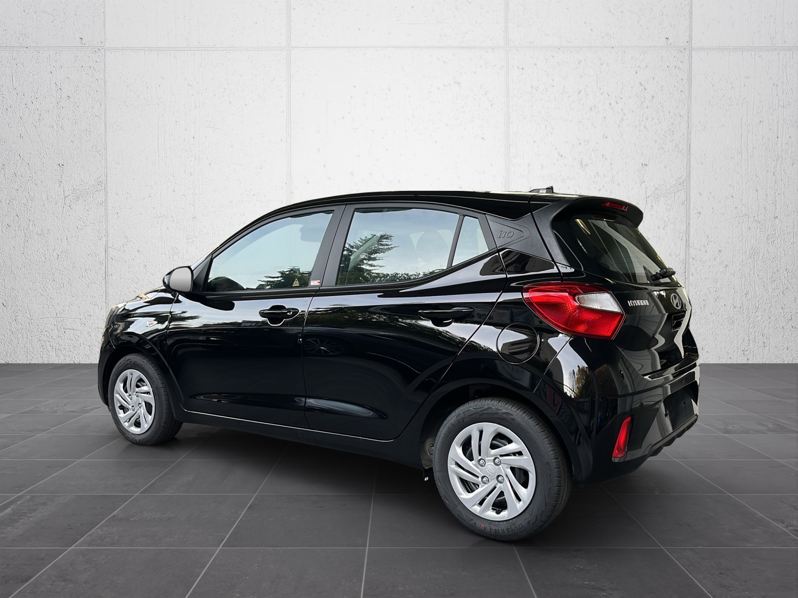 HYUNDAI i10 1.0 Origo Aut.-image-3