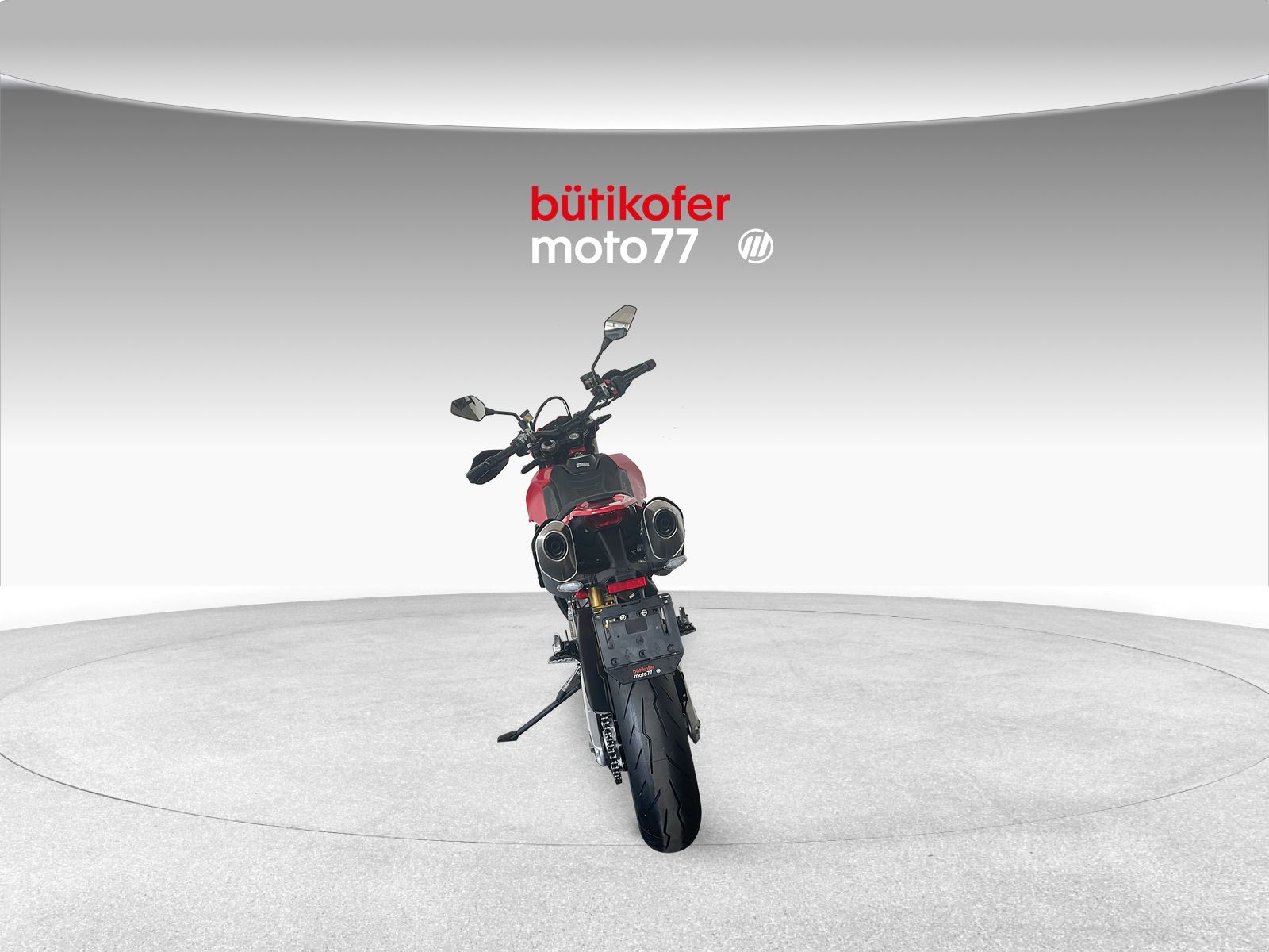 DUCATI 698 Hypermotard Mono ABS-image-10