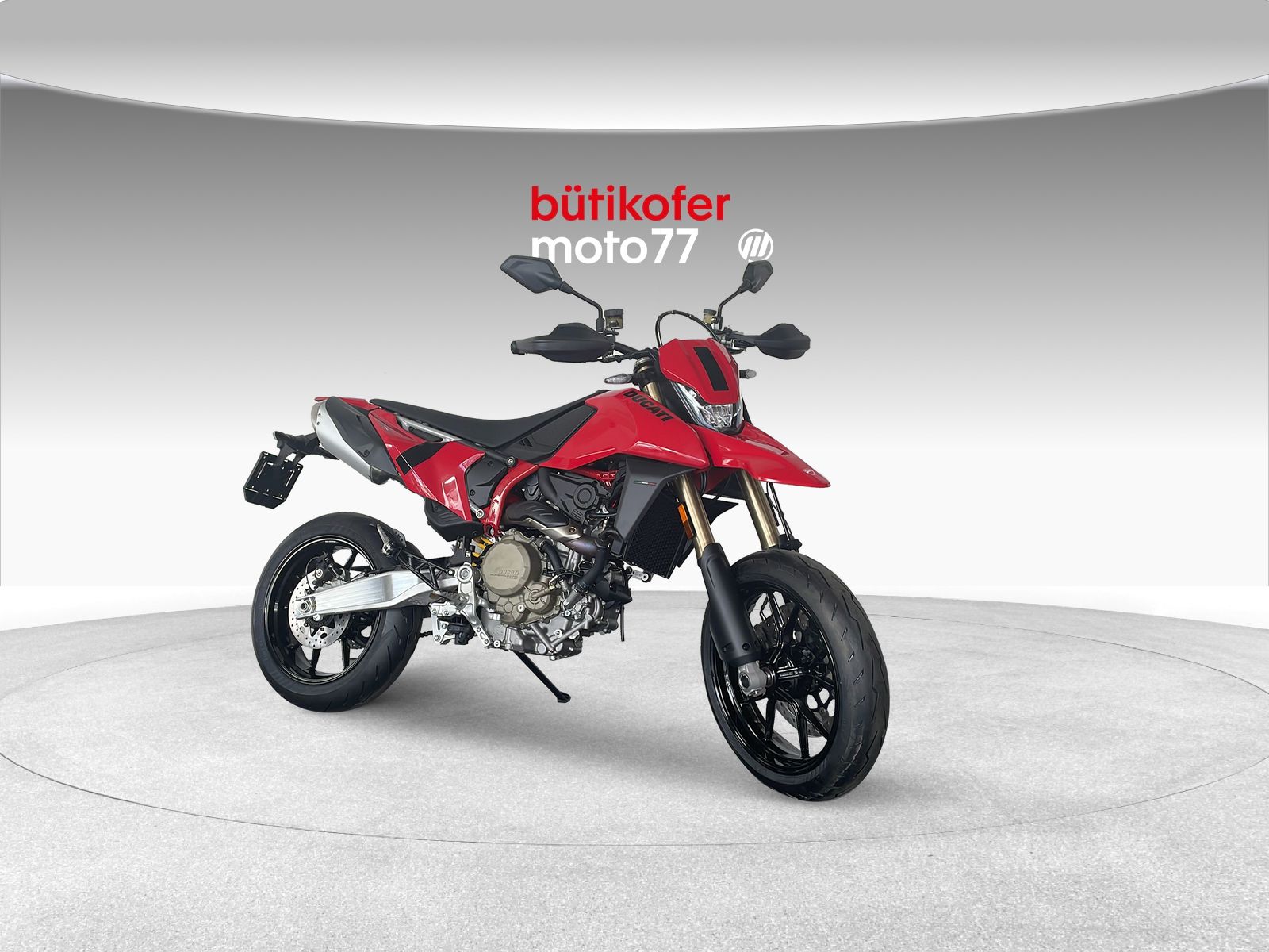DUCATI 698 Hypermotard Mono ABS-image-0