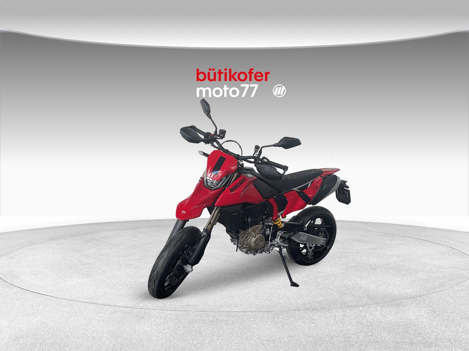 DUCATI 698 Hypermotard Mono ABS-image-2