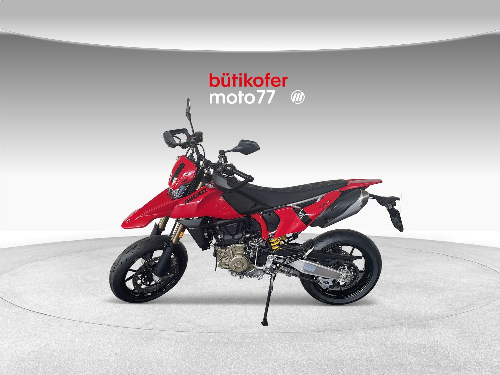 DUCATI 698 Hypermotard Mono ABS-image-3