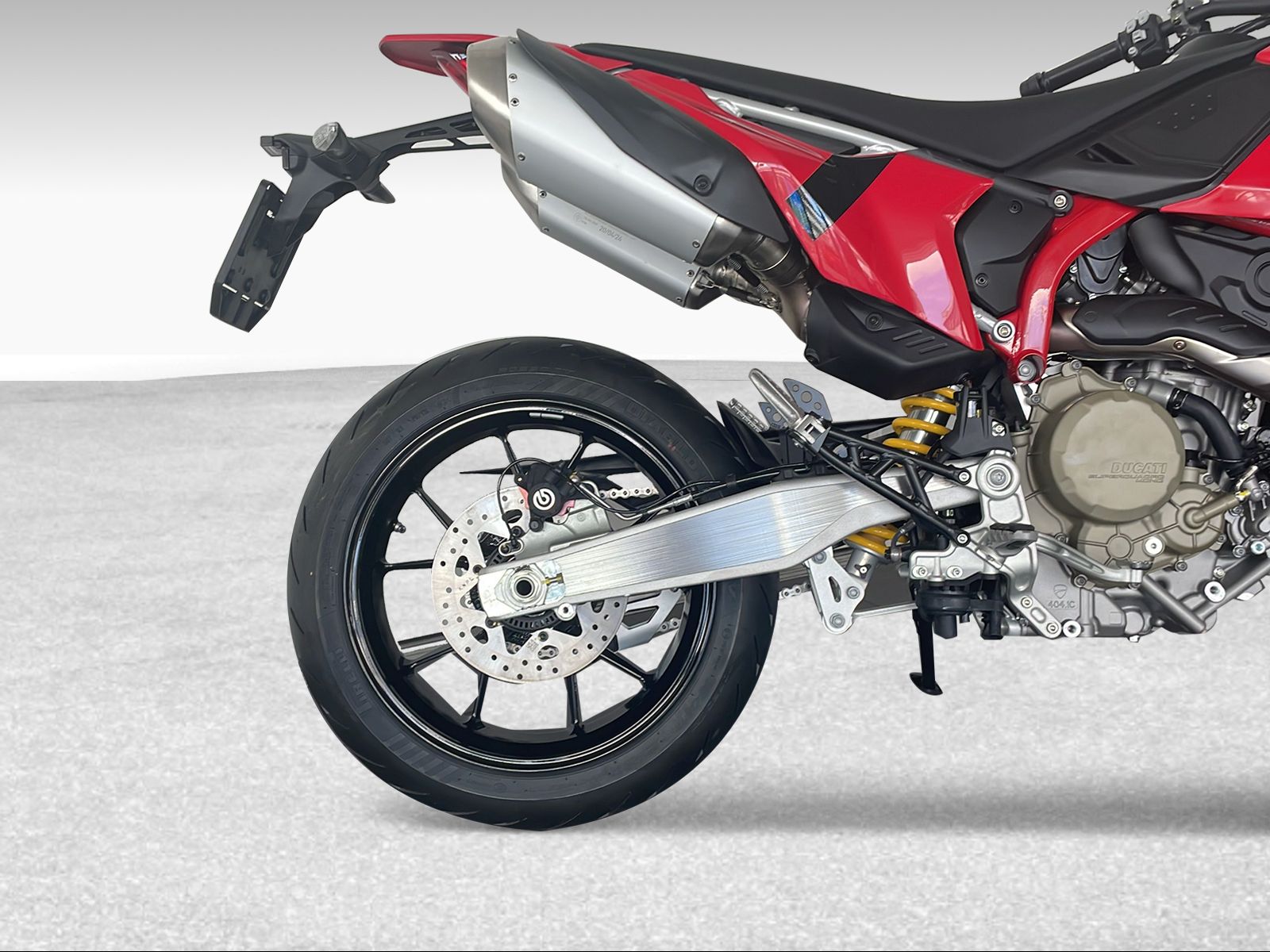 DUCATI 698 Hypermotard Mono ABS-image-9