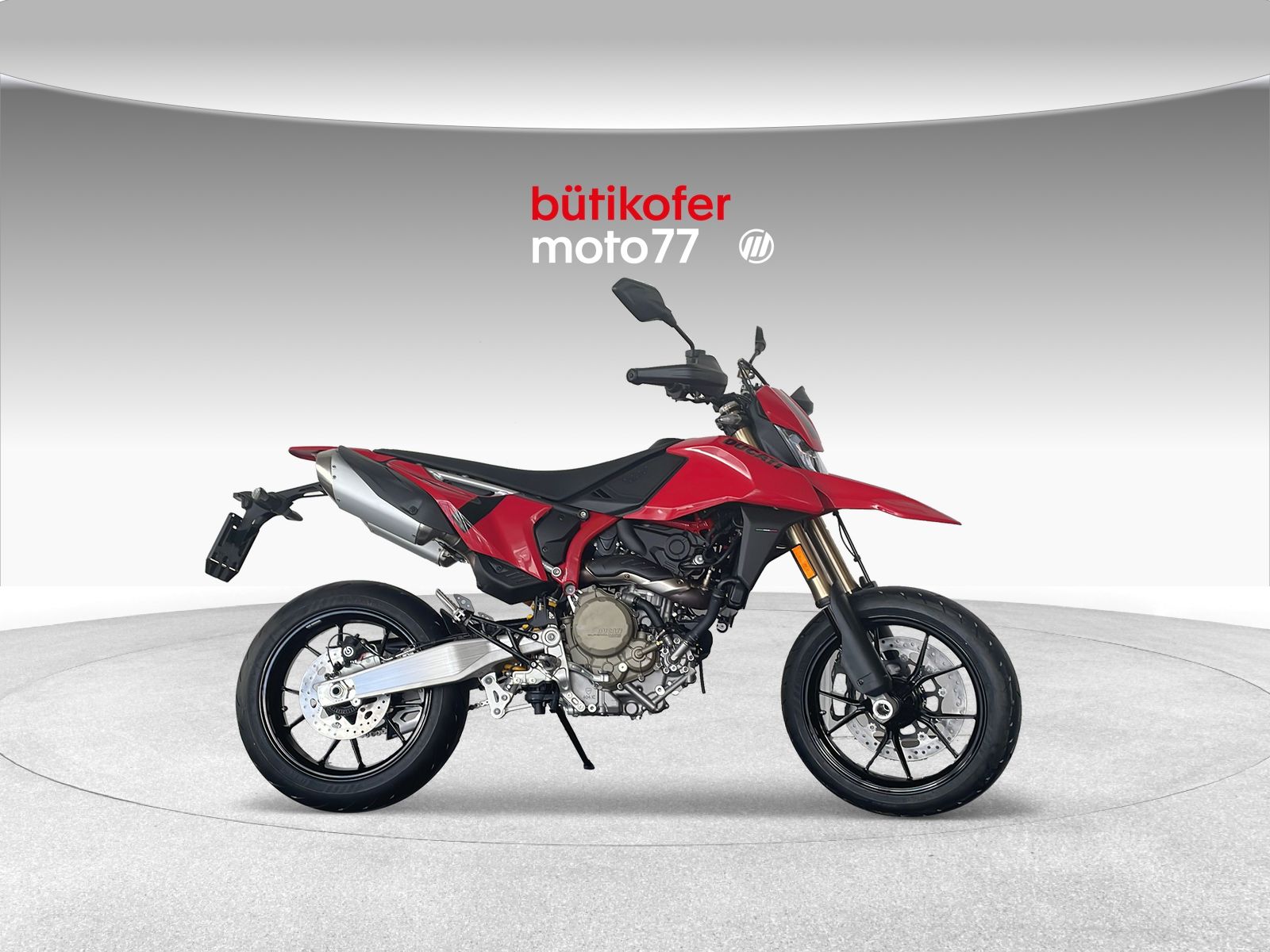 DUCATI 698 Hypermotard Mono ABS-image-1