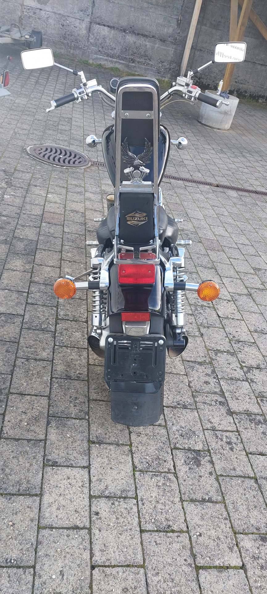 SUZUKI VS 1400 G Intruder-image-2