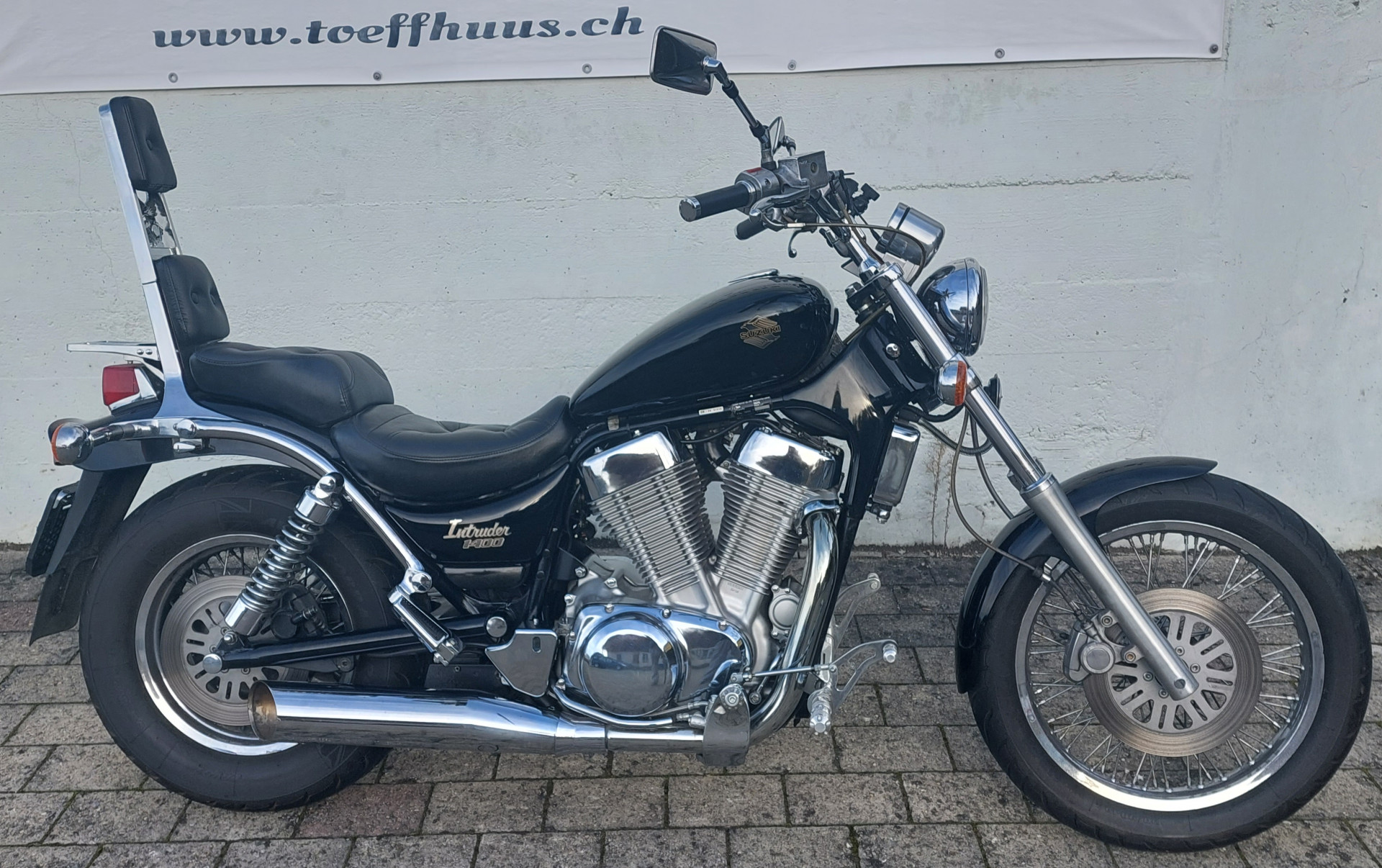 SUZUKI VS 1400 G Intruder-image-0