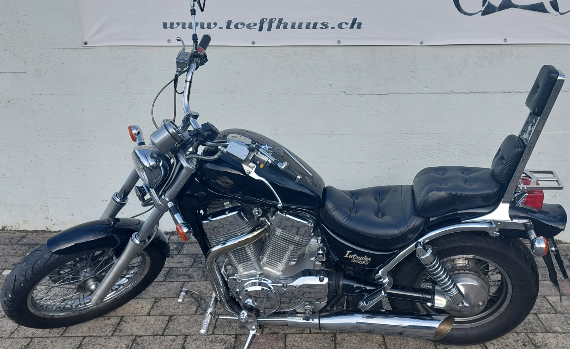 SUZUKI VS 1400 G Intruder-image-1