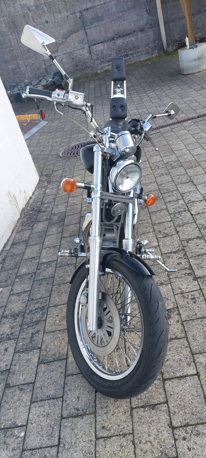SUZUKI VS 1400 G Intruder-image-3