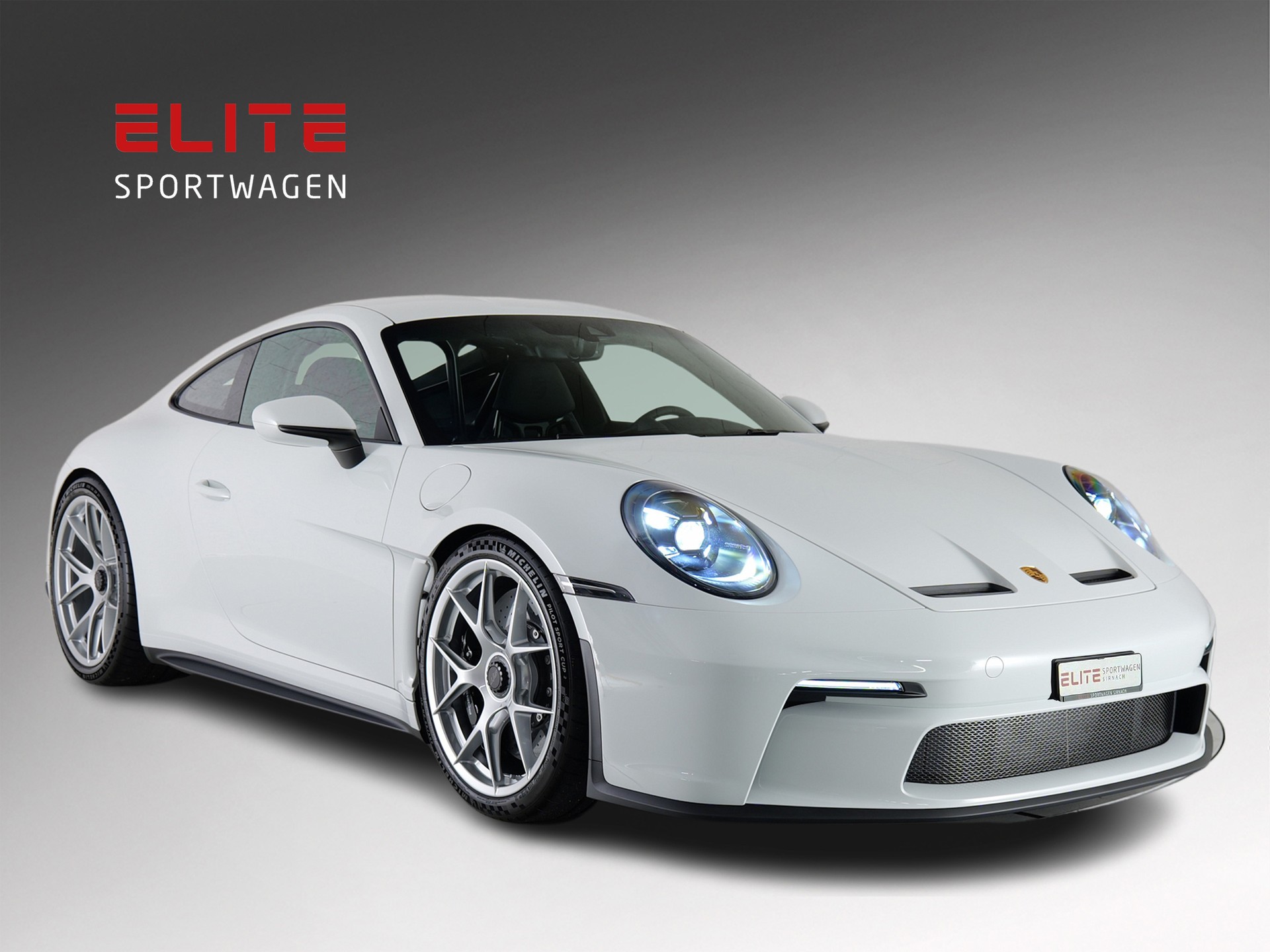 PORSCHE 911 S/T Heritage-image-4