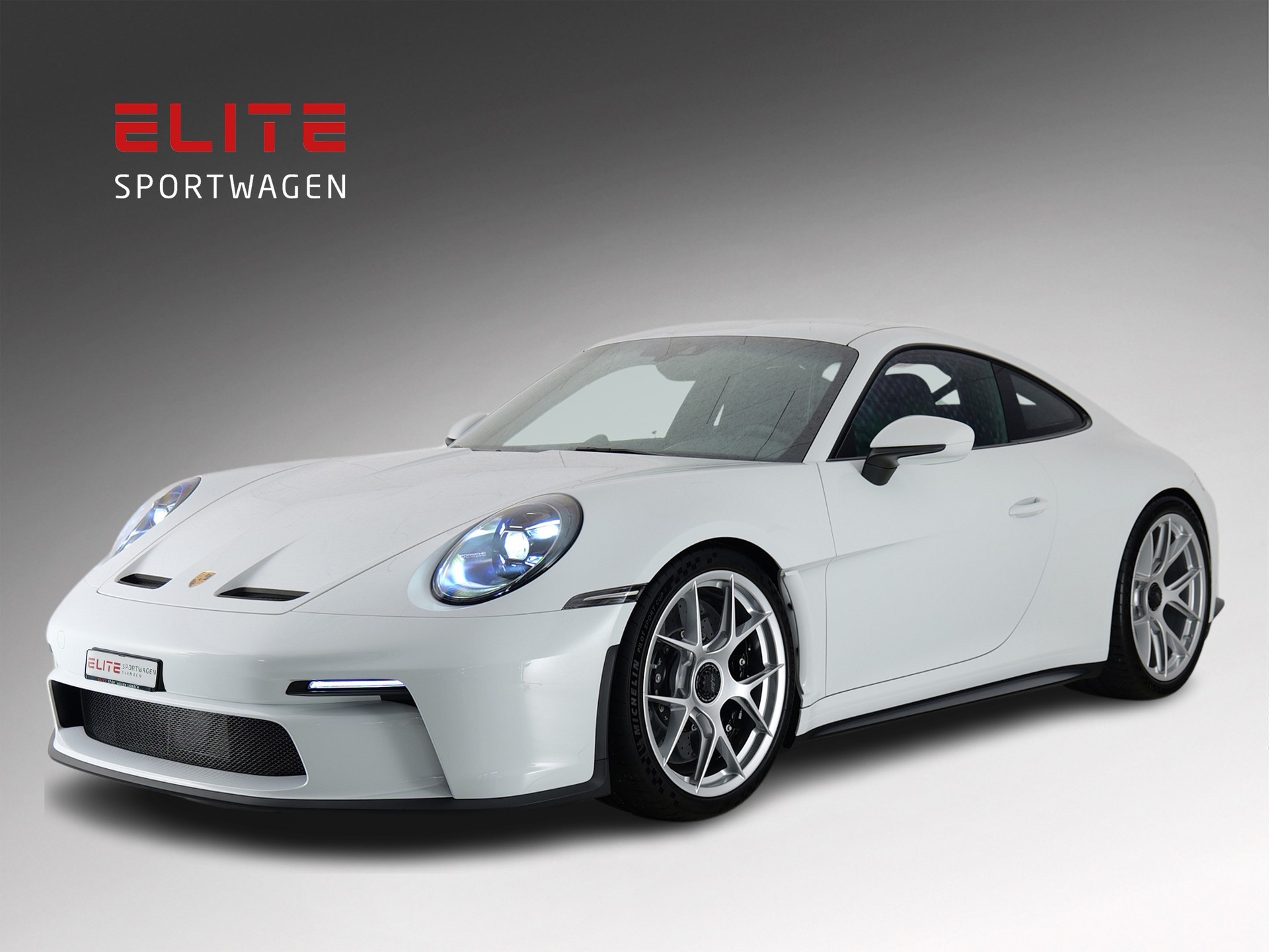 PORSCHE 911 S/T Heritage