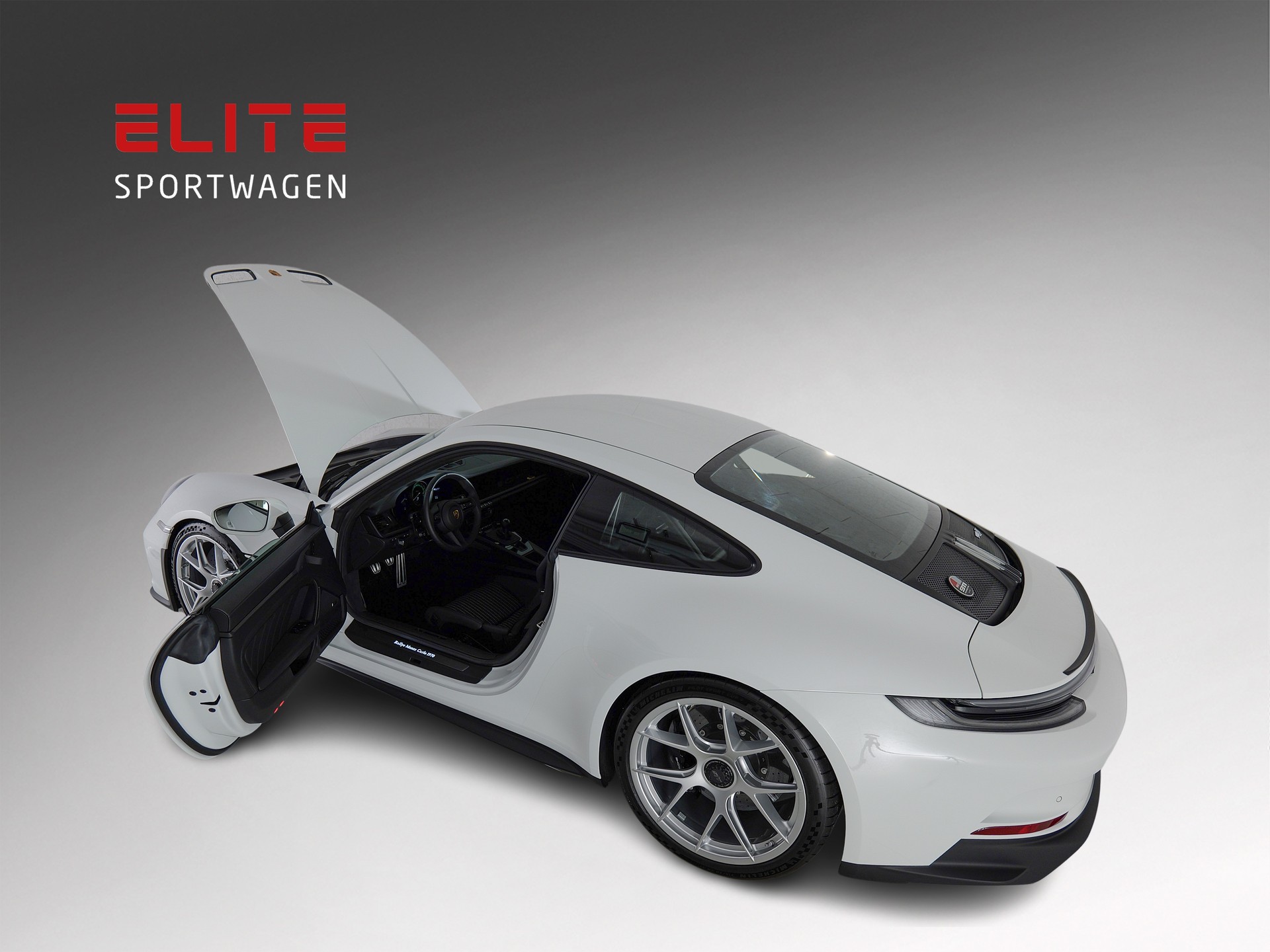 PORSCHE 911 S/T Heritage-image-6
