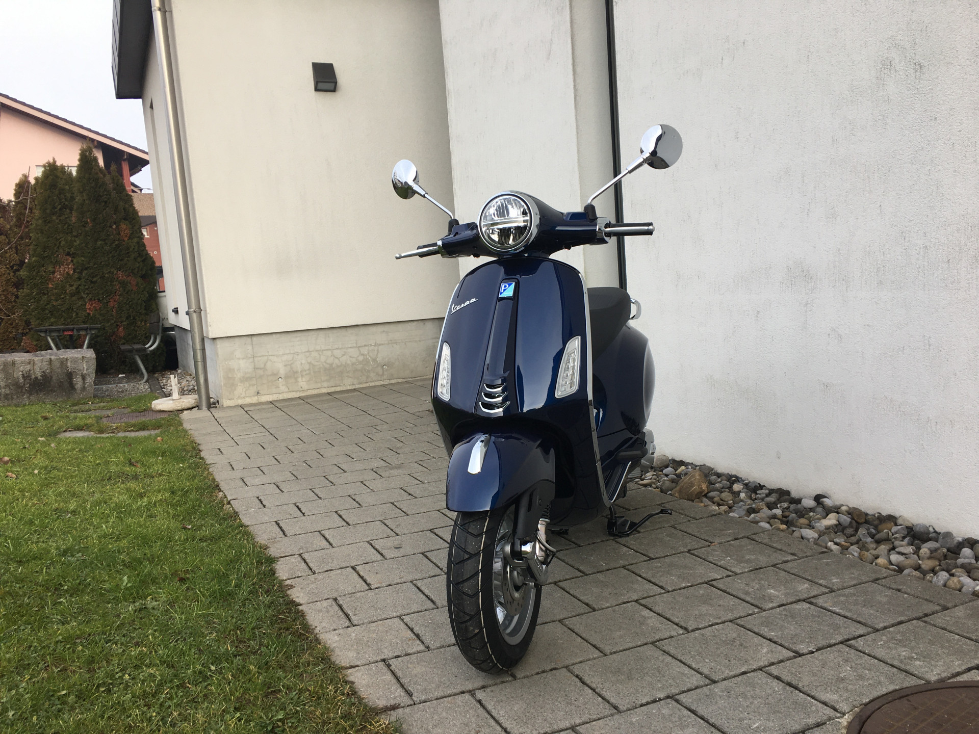PIAGGIO Vespa Primavera 125 Sport-image-3