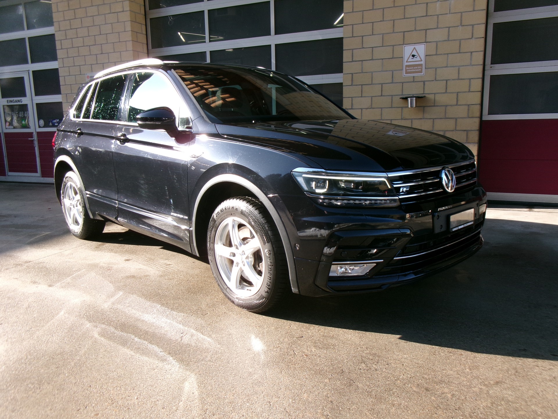 VW Tiguan 2.0 TDI SCR Highline 4Motion DSG