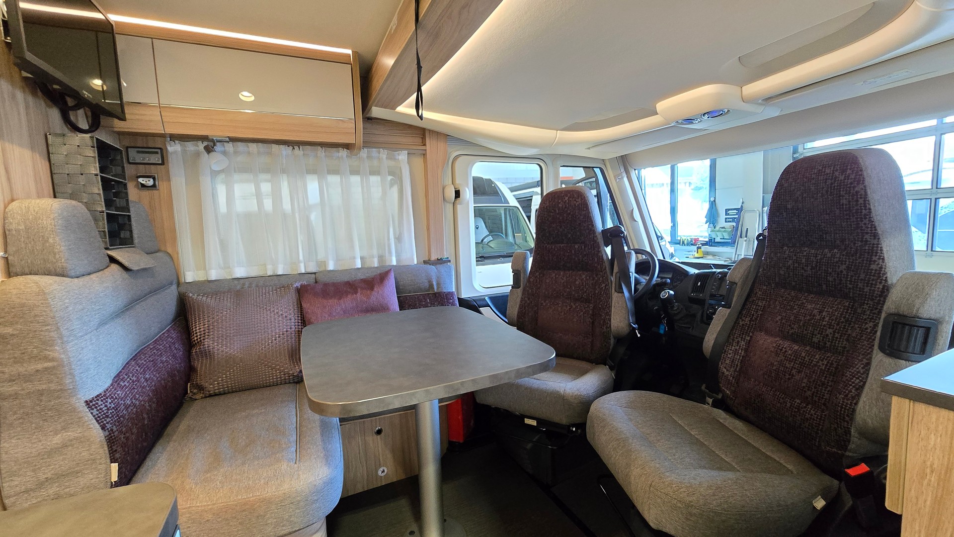 HYMER Exsis- I 588, Fiat Ducato 2.3MJT 150PS-image-7