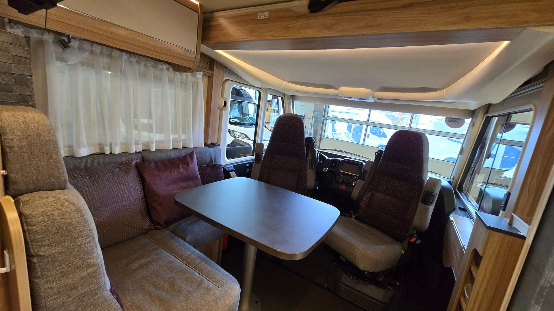 HYMER Exsis- I 588, Fiat Ducato 2.3MJT 150PS-image-8