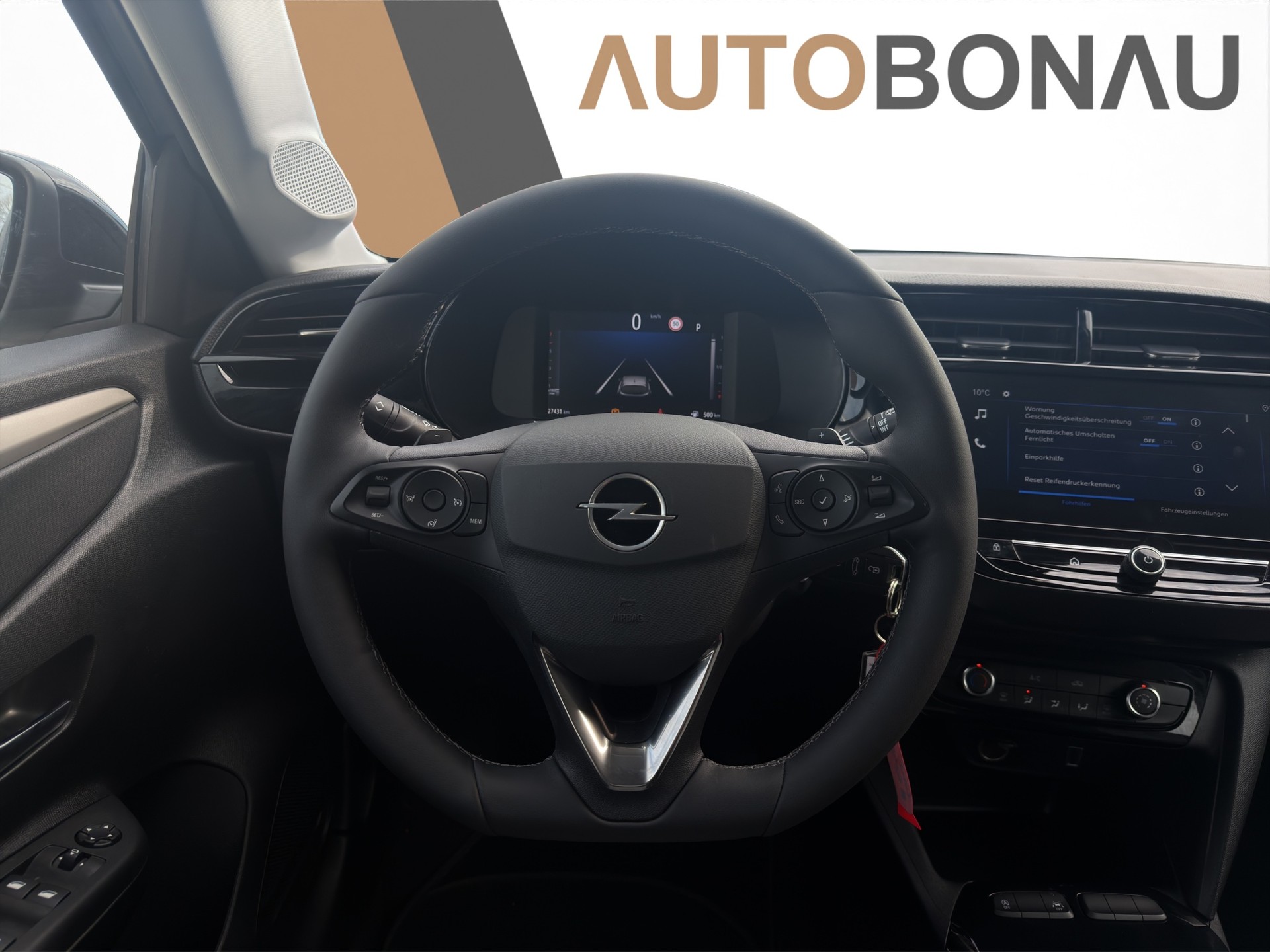 OPEL Corsa 1.2 T Edition Automat-image-13