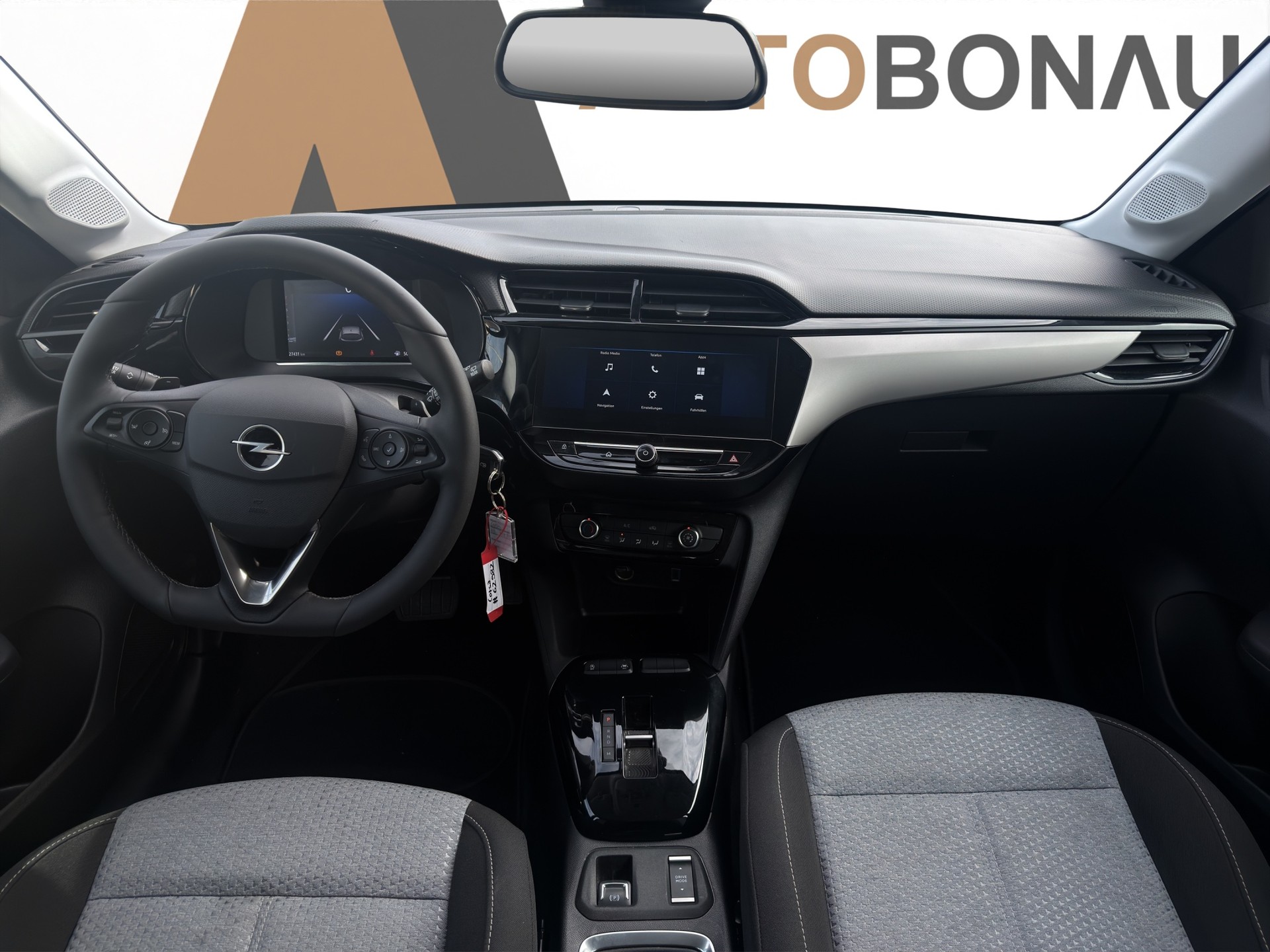 OPEL Corsa 1.2 T Edition Automat-image-9