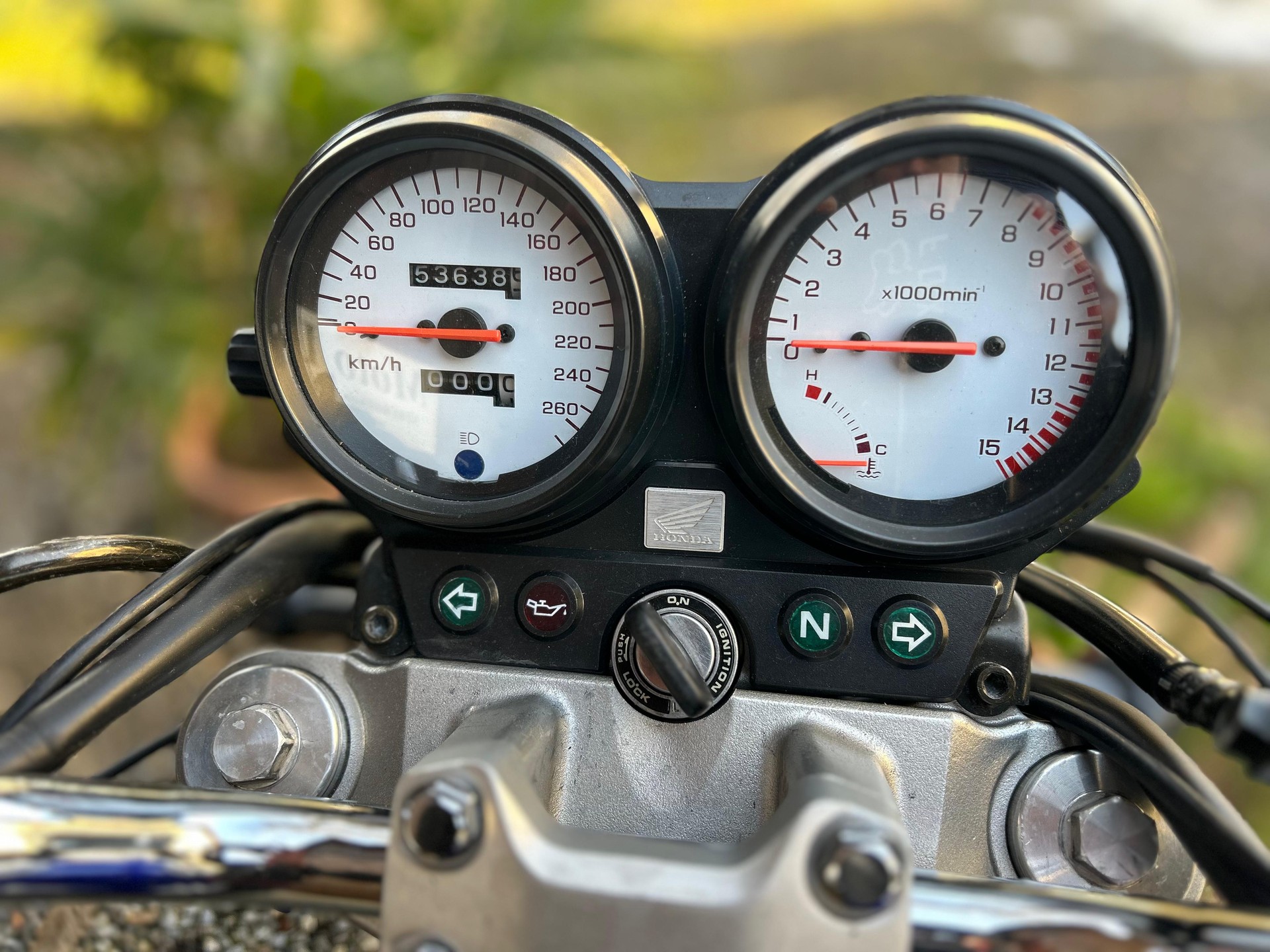 HONDA CB 600 F Hornet-image-4