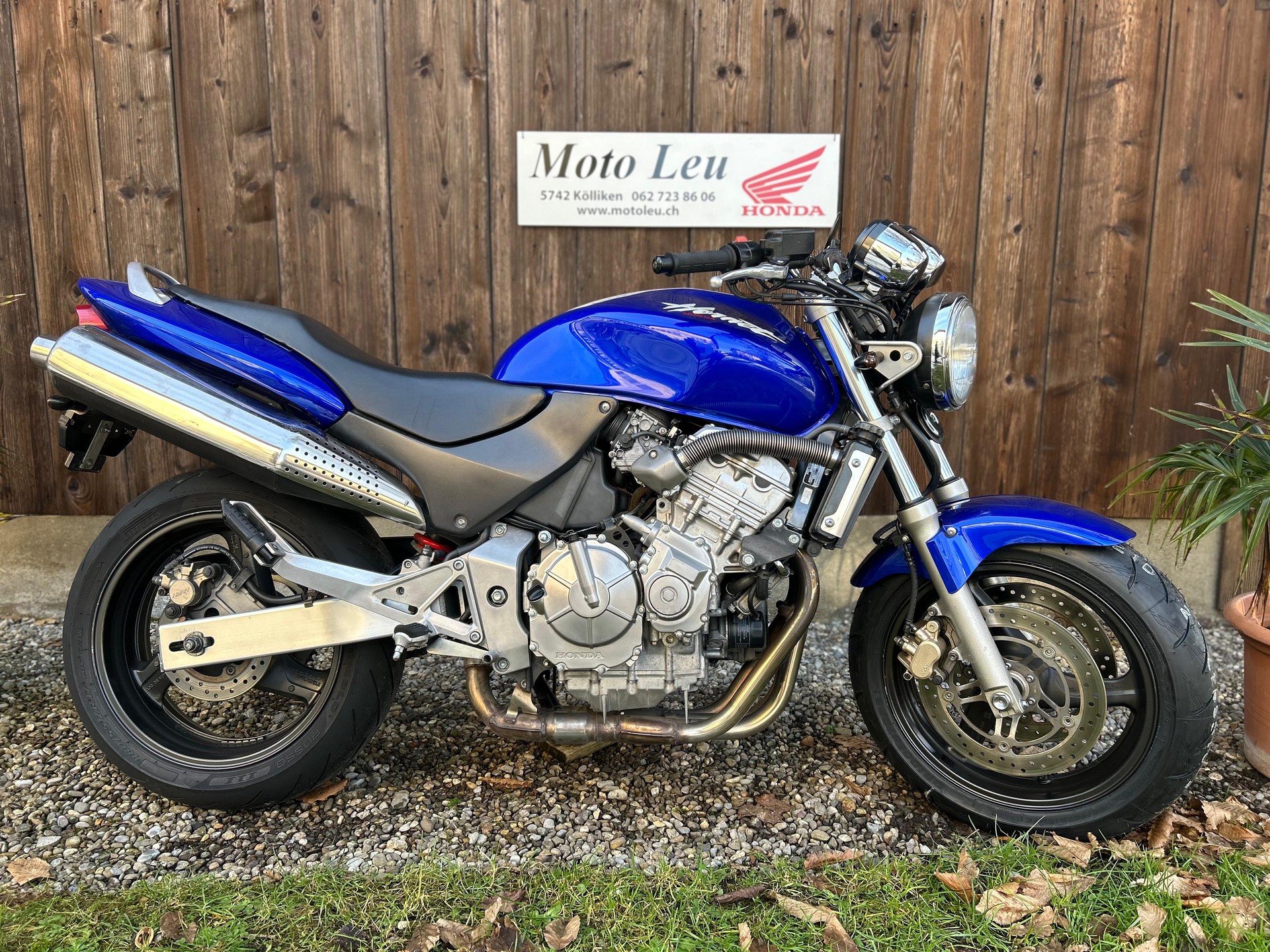 HONDA CB 600 F Hornet-image-2