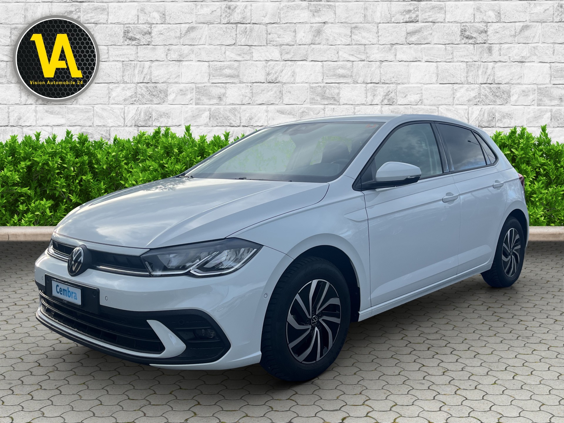 VW Polo 1.0 TSI Life DSG-showroom-element-1