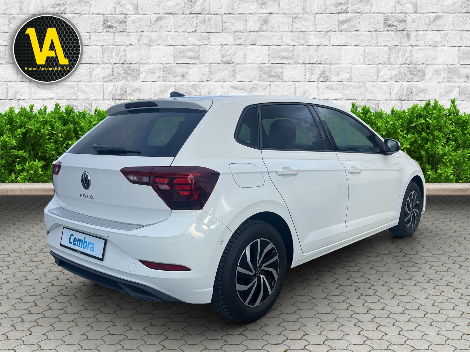 VW Polo 1.0 TSI Life DSG-image-5