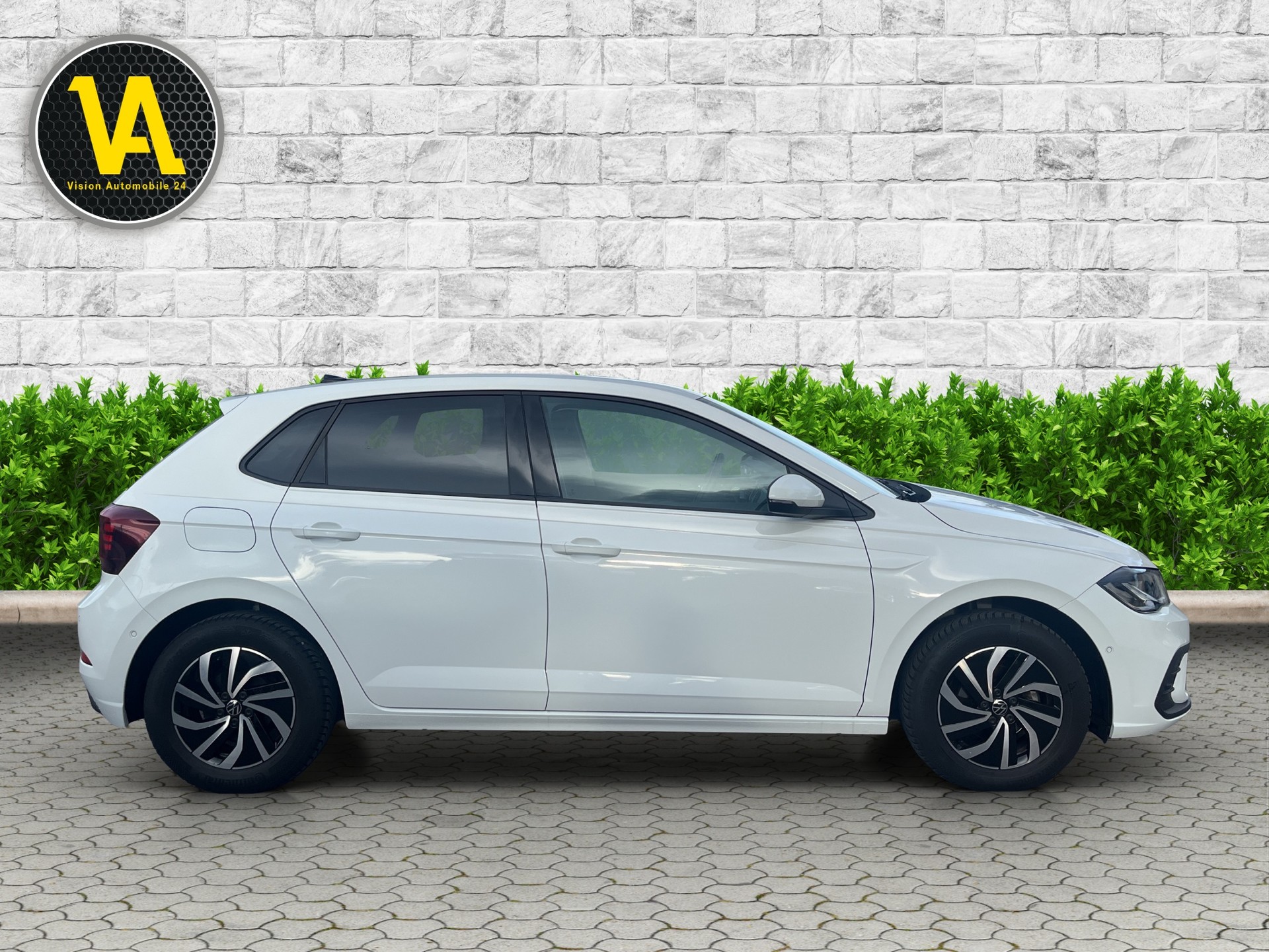 VW Polo 1.0 TSI Life DSG-image-4