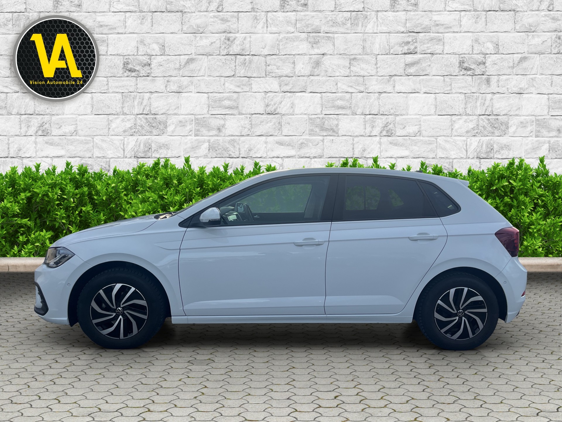 VW Polo 1.0 TSI Life DSG