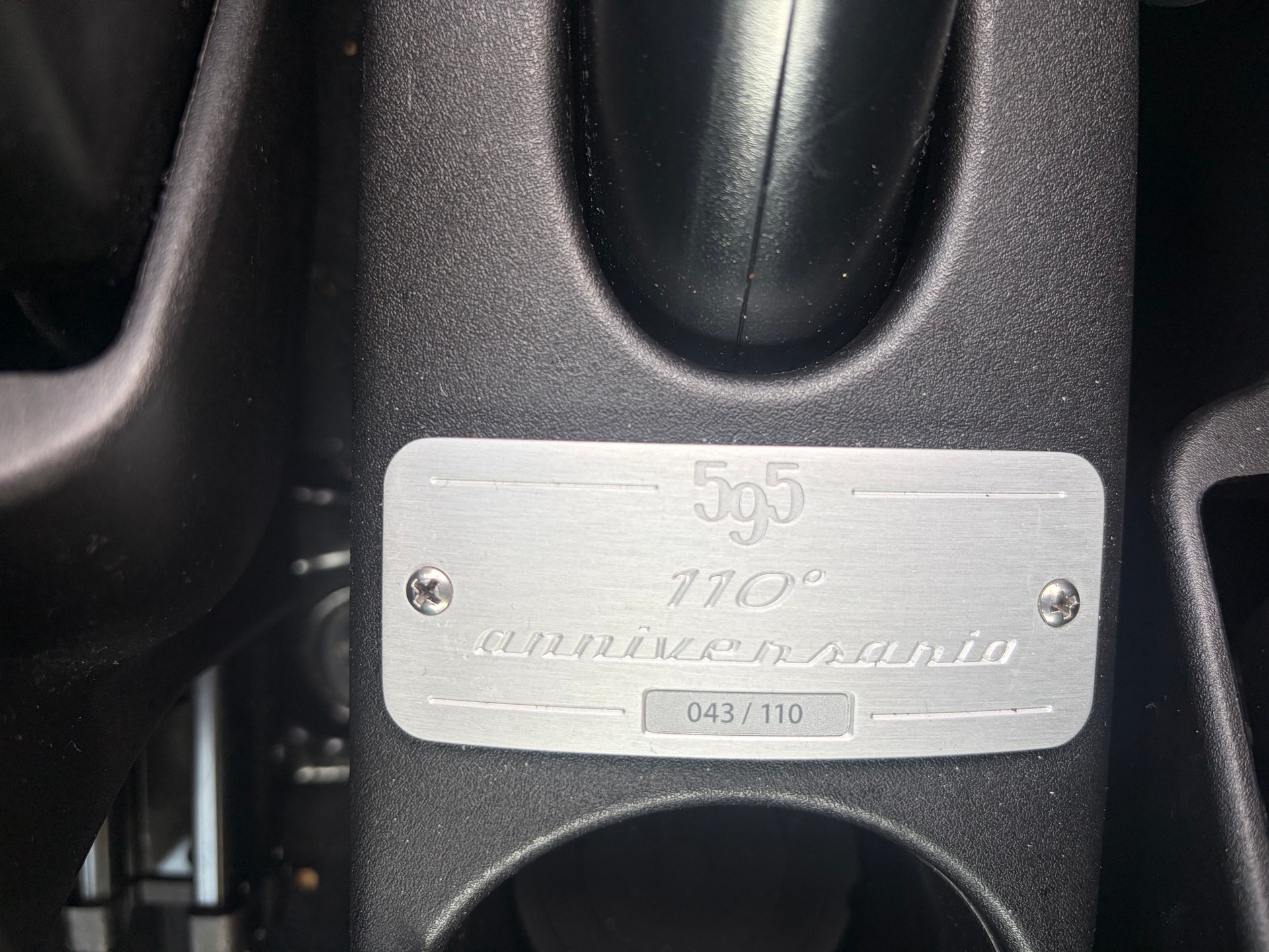 FIAT 595 1.4 16V Turbo Abarth Competizione | CH | Carbon | Bi-Xenon | Navigation Touch |-image-16