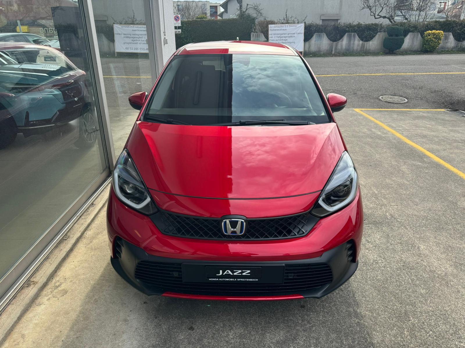 HONDA Jazz 1.5 i-MMD Advance - mit Aktionsleasing 1.9% und 8 Jahren Garantie!-image-21