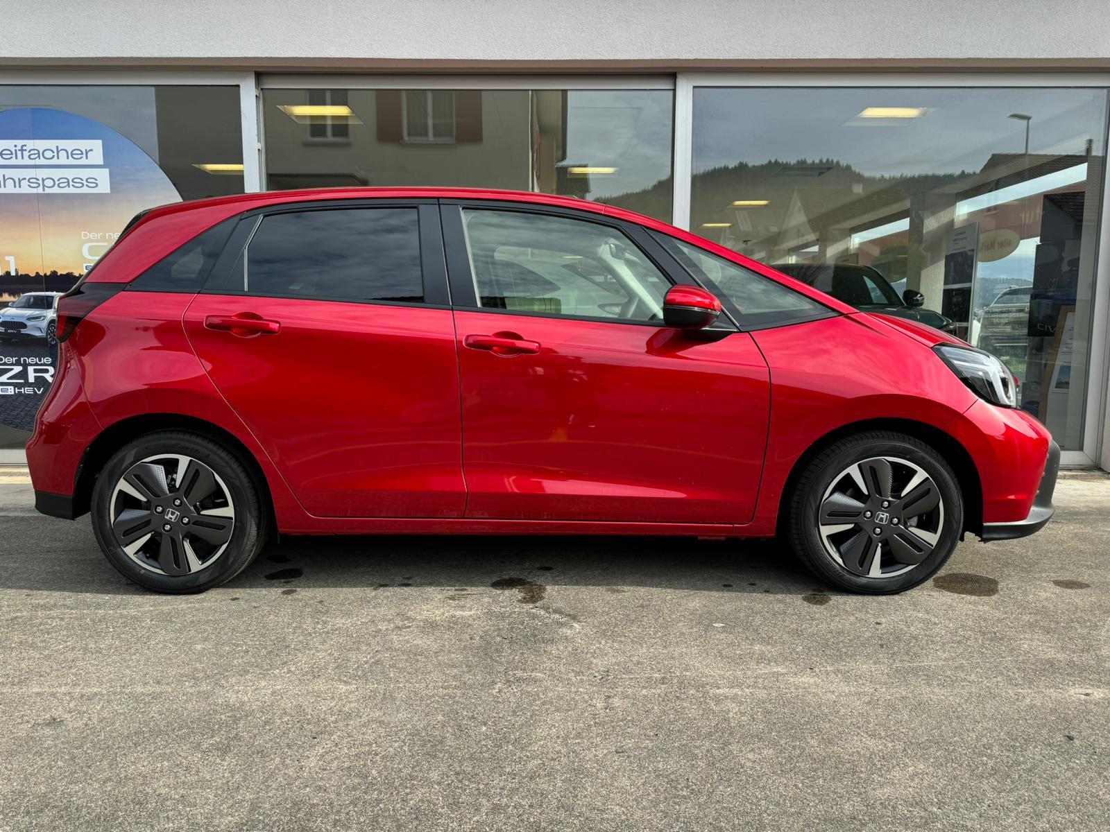 HONDA Jazz 1.5 i-MMD Advance - mit Aktionsleasing 1.9% und 8 Jahren Garantie!-image-19