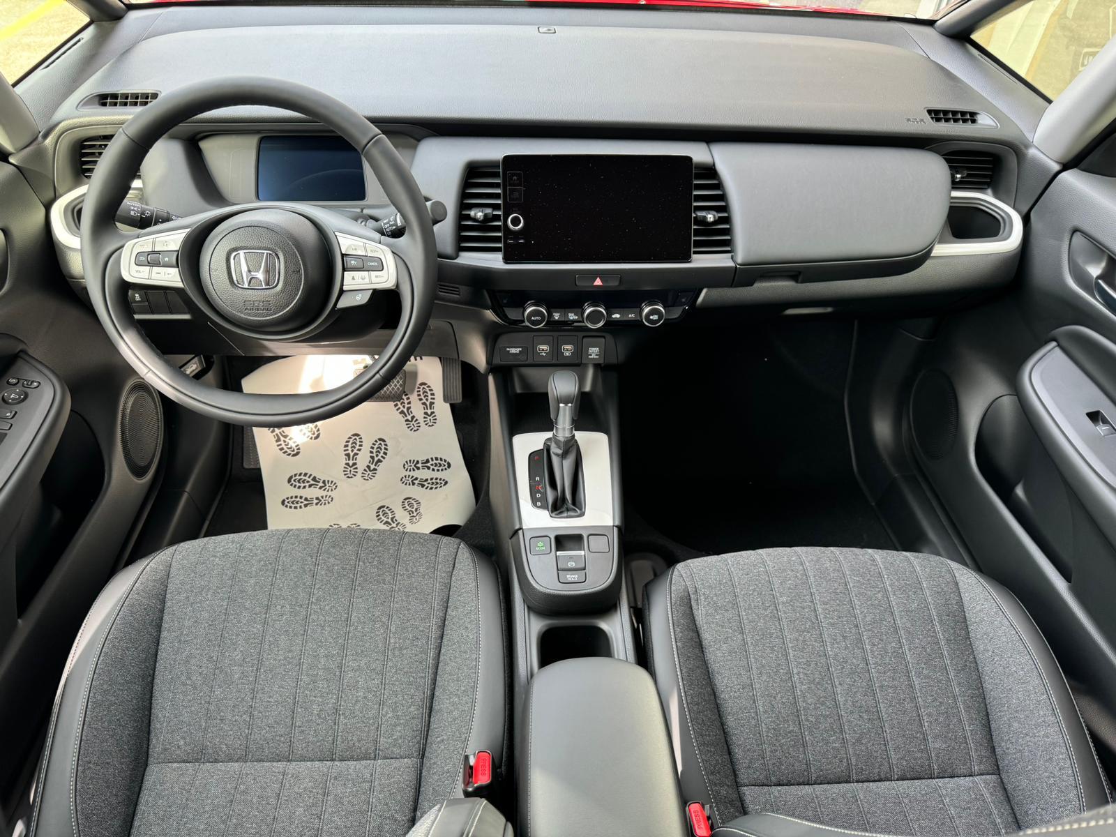 HONDA Jazz 1.5 i-MMD Advance - mit Aktionsleasing 1.9% und 8 Jahren Garantie!-image-27