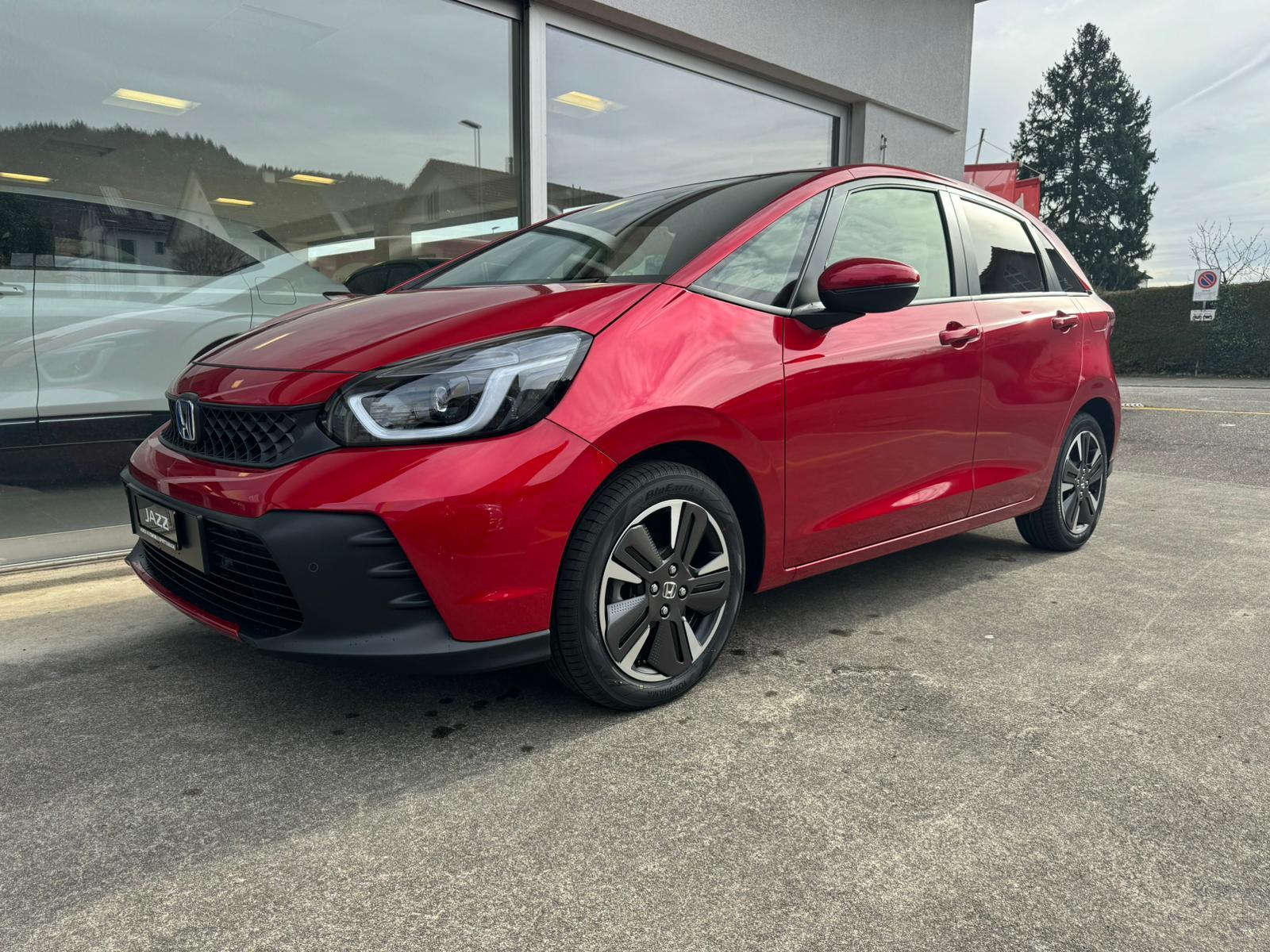 HONDA Jazz 1.5 i-MMD Advance - mit Aktionsleasing 1.9% und 8 Jahren Garantie!-image-14
