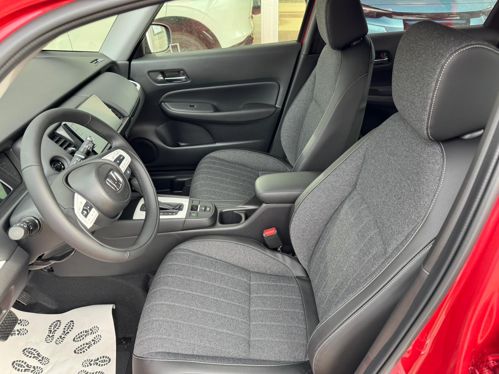 HONDA Jazz 1.5 i-MMD Advance - mit Aktionsleasing 1.9% und 8 Jahren Garantie!-image-22