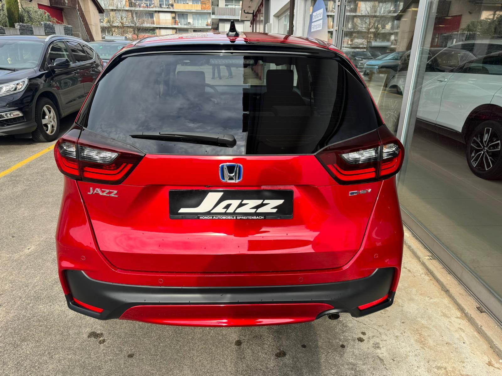 HONDA Jazz 1.5 i-MMD Advance - mit Aktionsleasing 1.9% und 8 Jahren Garantie!-image-17